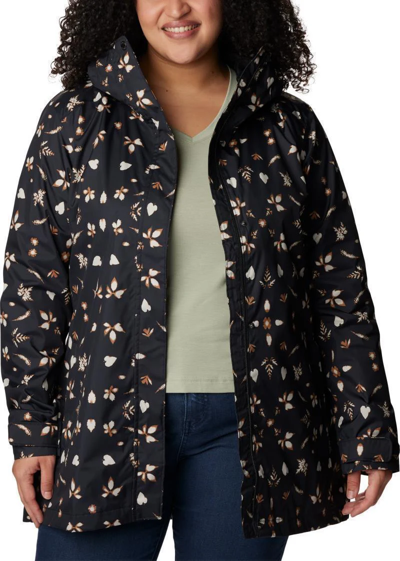Splash A Little II Jacket, Extended - Womens - Image 65