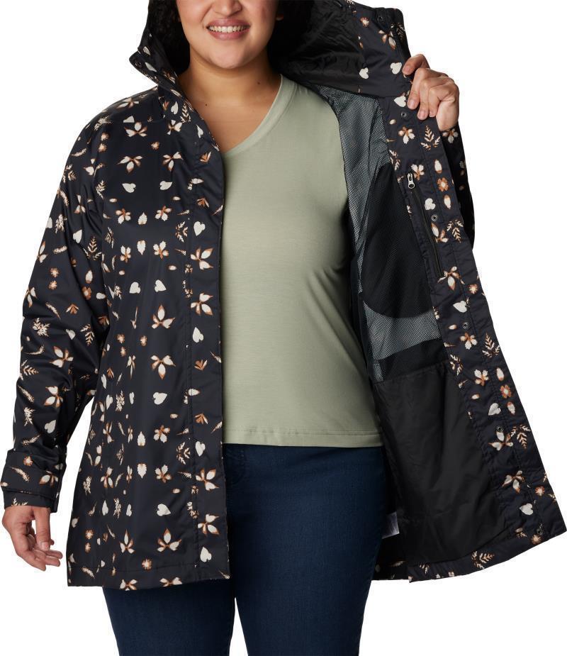 Splash A Little II Jacket, Extended - Womens - Image 66