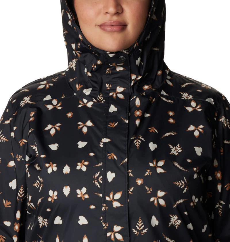 Splash A Little II Jacket, Extended - Womens - Image 67