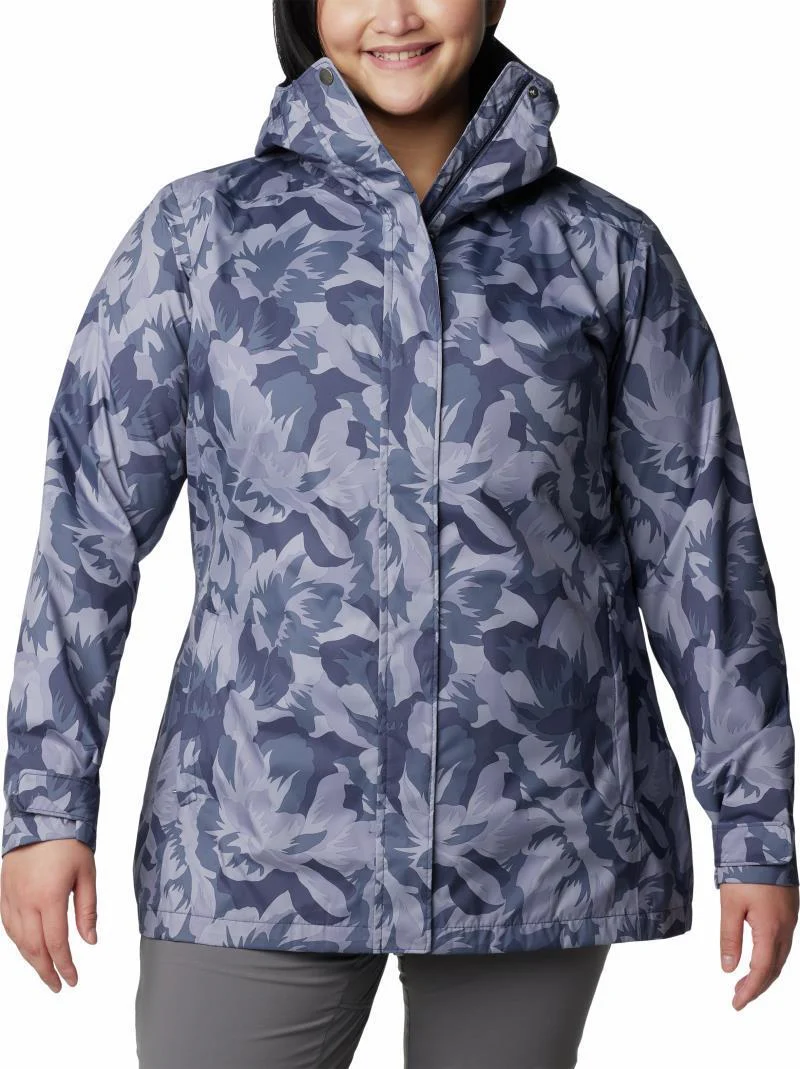 Splash A Little II Jacket, Extended - Womens - Image 68