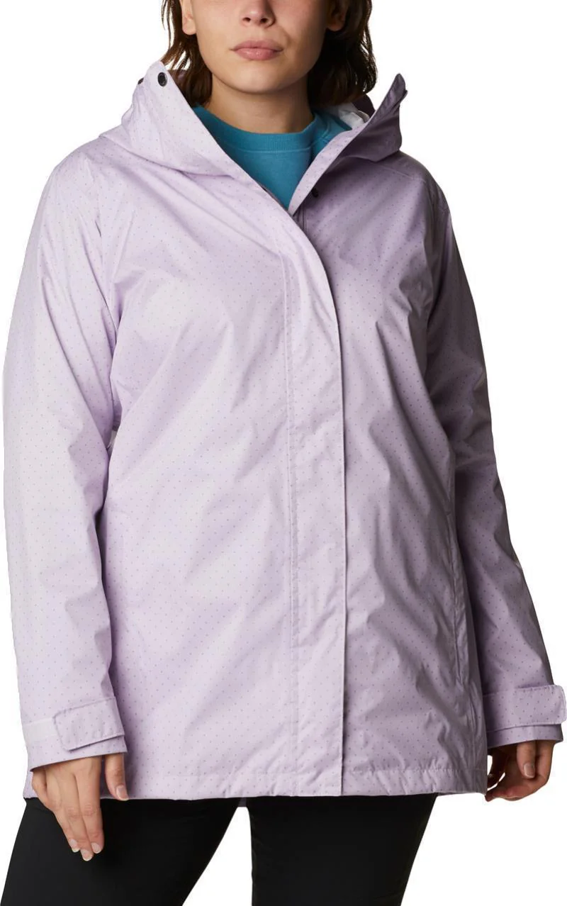 Splash A Little II Jacket, Extended - Womens - Image 7