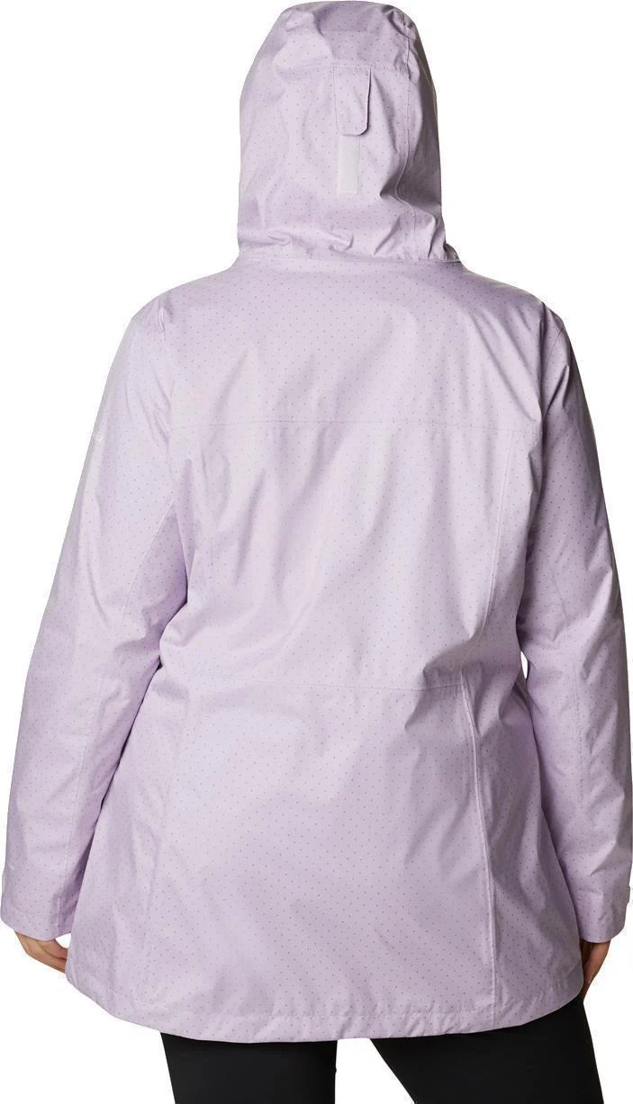 Splash A Little II Jacket, Extended - Womens - Image 8