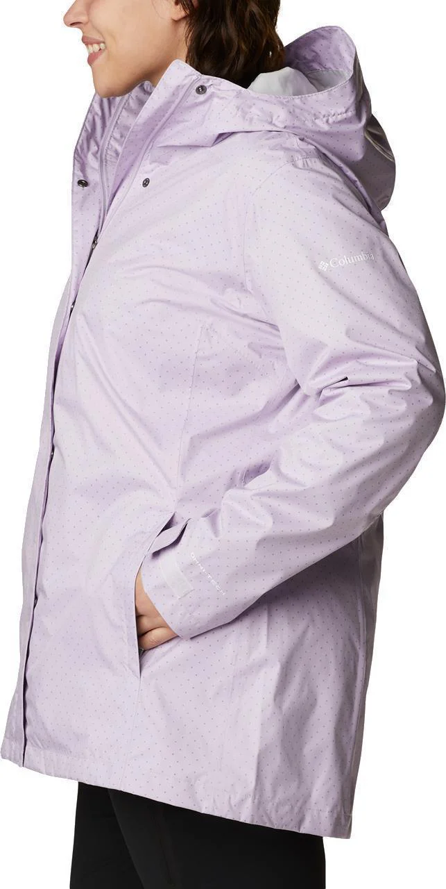 Splash A Little II Jacket, Extended - Womens - Image 9