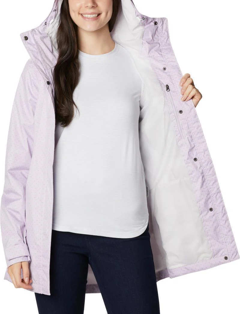 Splash A Little II Jacket - Womens - Image 10