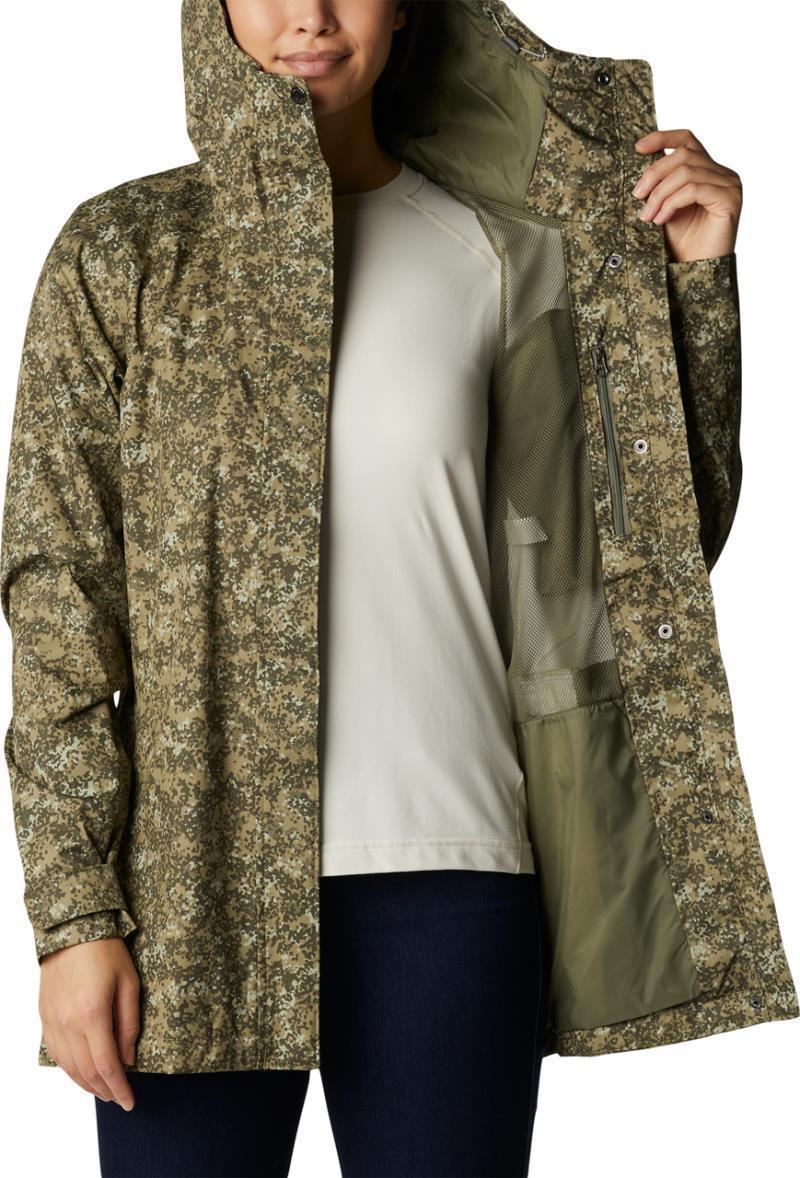 Splash A Little II Jacket - Womens - Image 3