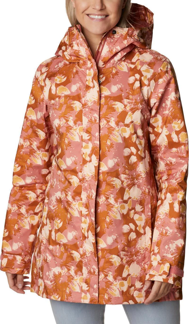 Splash A Little II Jacket - Womens - Image 30