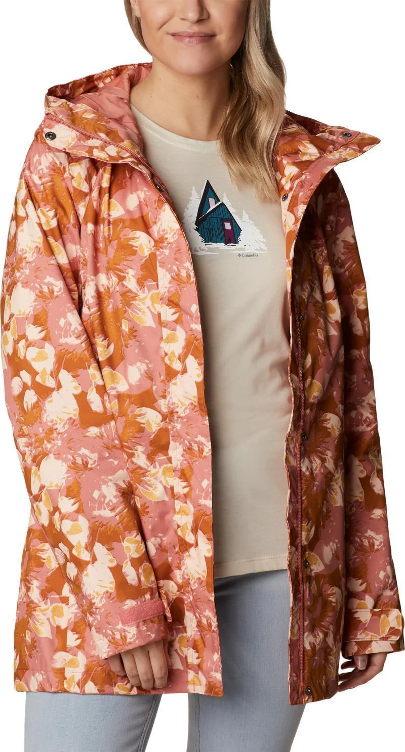 Splash A Little II Jacket - Womens - Image 33