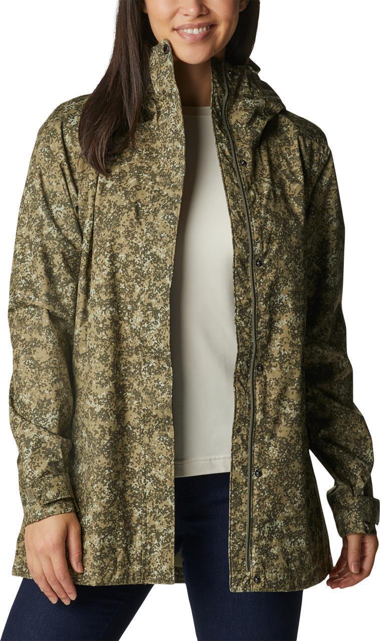 Splash A Little II Jacket - Womens - Image 4