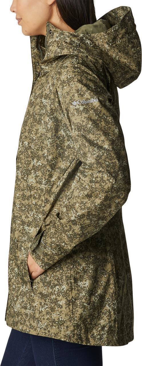 Splash A Little II Jacket - Womens - Image 5