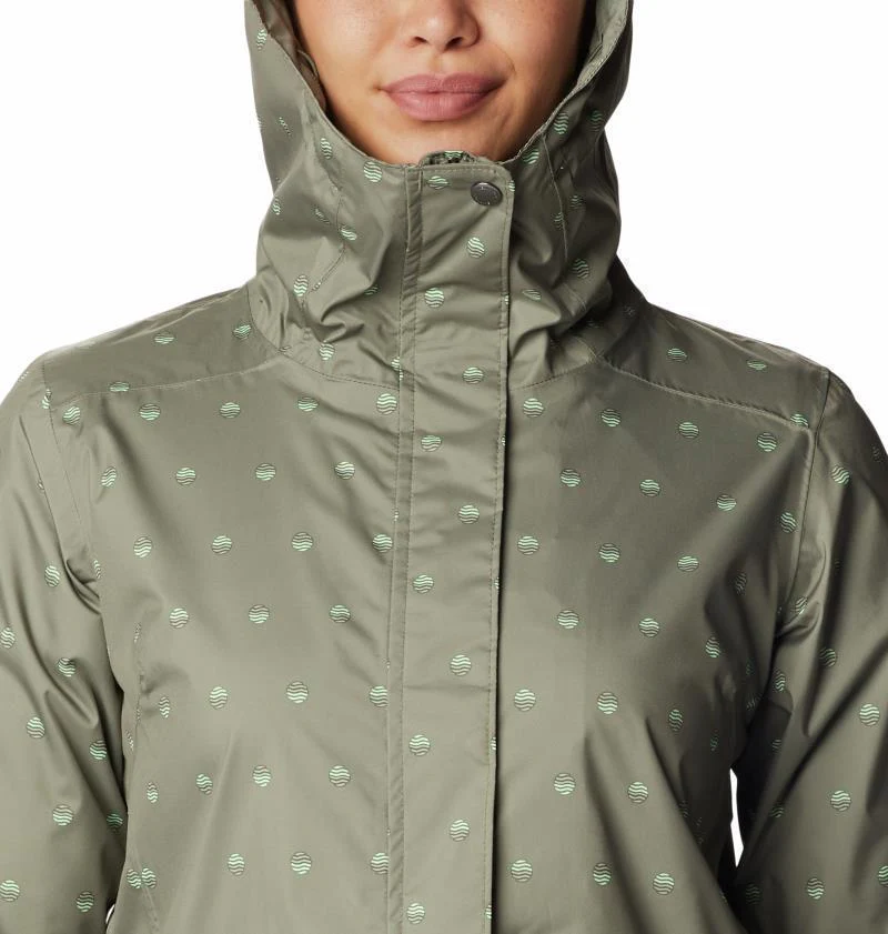 Splash A Little II Jacket - Womens - Image 53