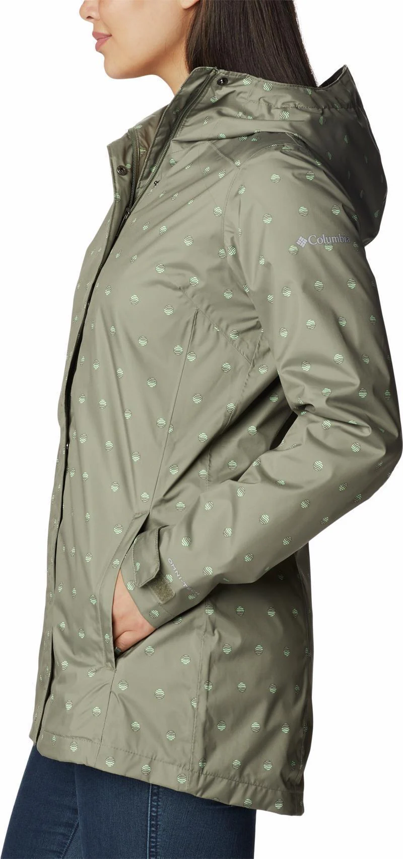 Splash A Little II Jacket - Womens - Image 54
