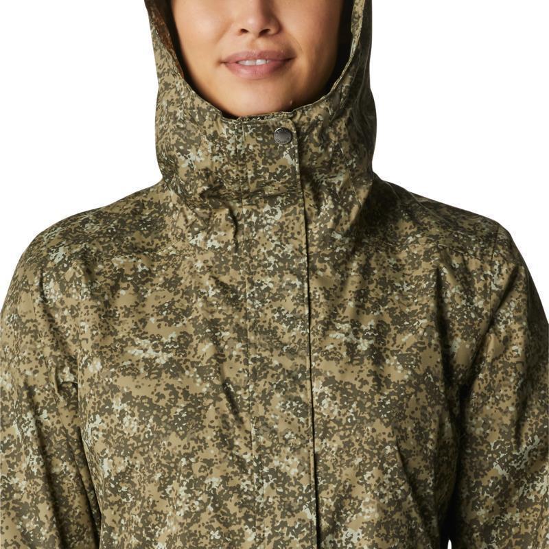 Splash A Little II Jacket - Womens - Image 6