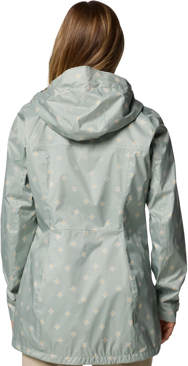 Splash A Little III Printed Jacket - Womens - Image 11