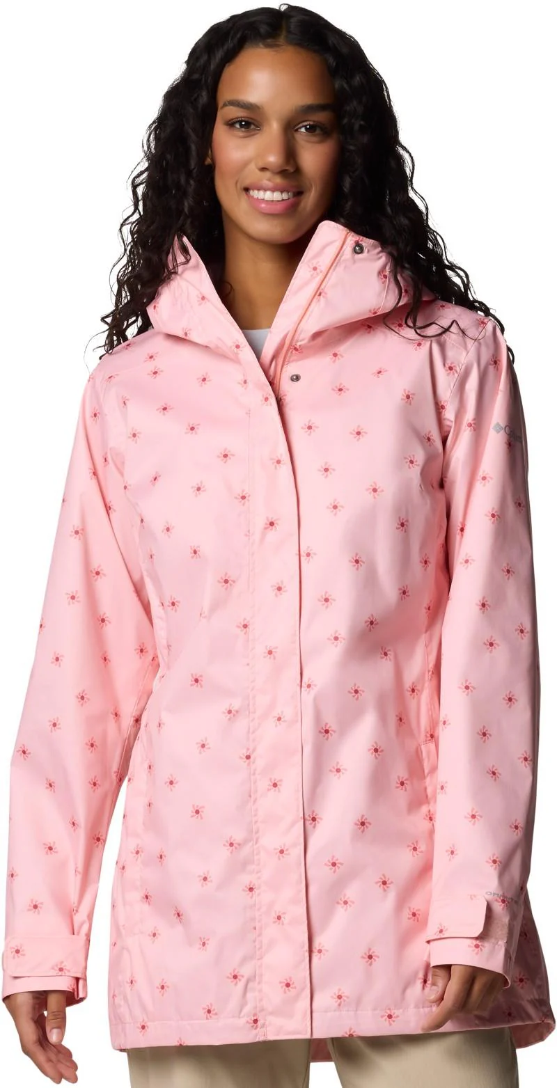 Splash A Little III Printed Jacket - Womens - Image 13