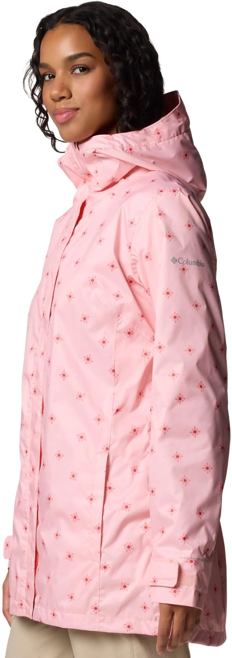 Splash A Little III Printed Jacket - Womens - Image 14