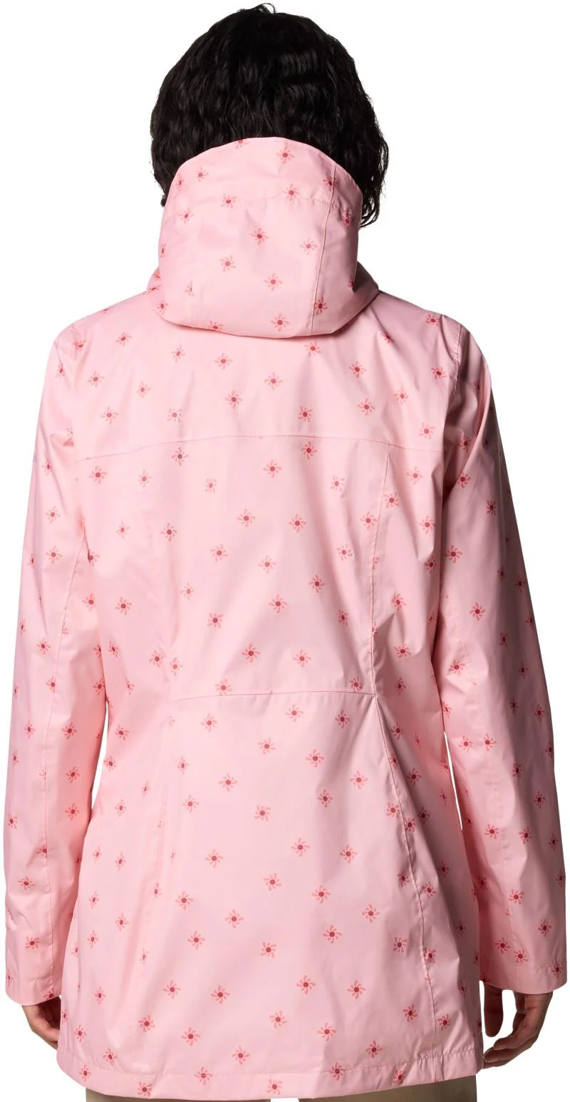 Splash A Little III Printed Jacket - Womens - Image 15