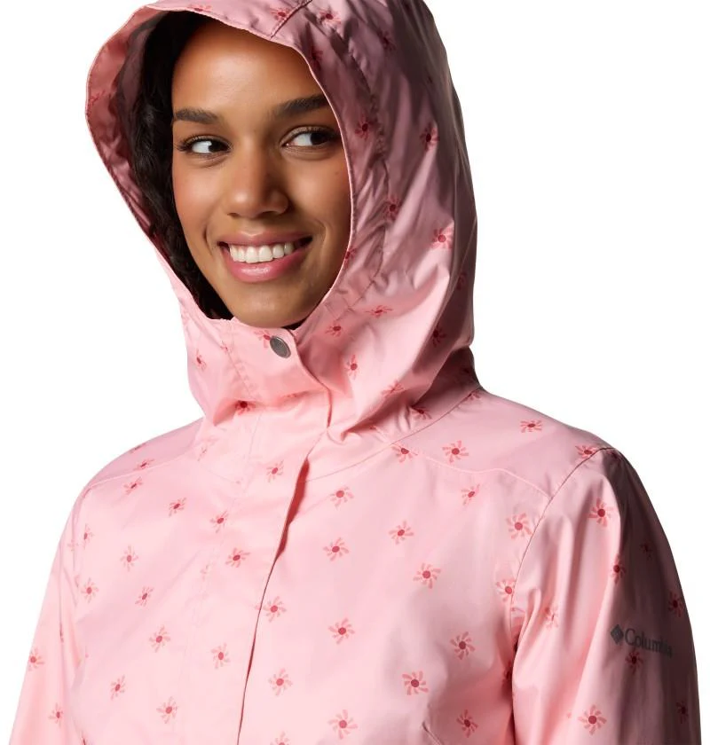 Splash A Little III Printed Jacket - Womens - Image 16
