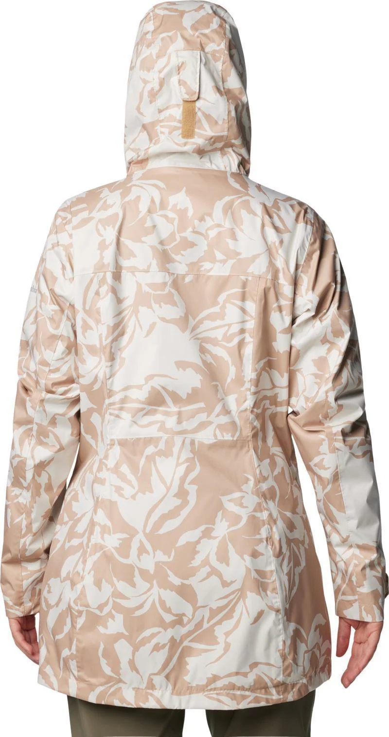 Splash A Little III Printed Jacket - Womens - Image 2