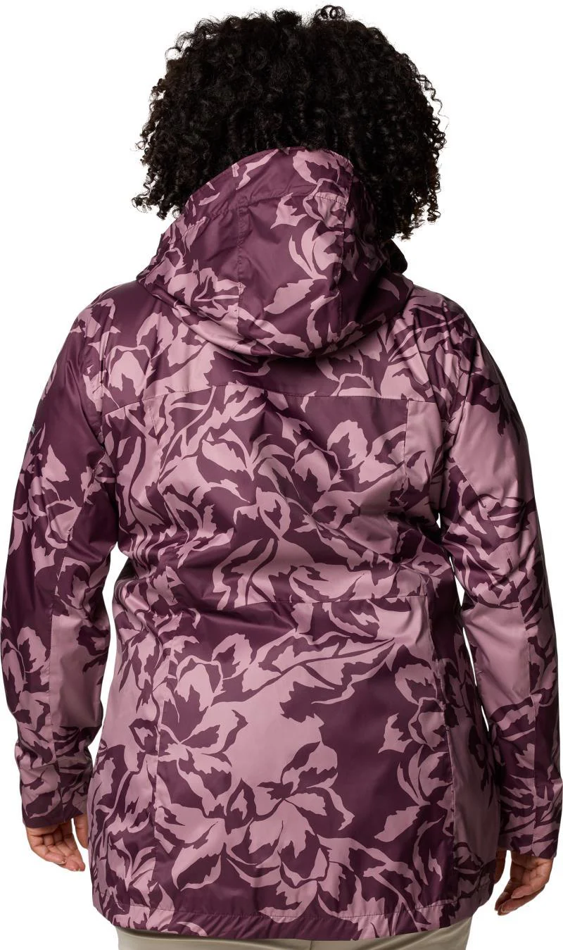 Splash A Little III Printed Jacket - Womens - Image 8