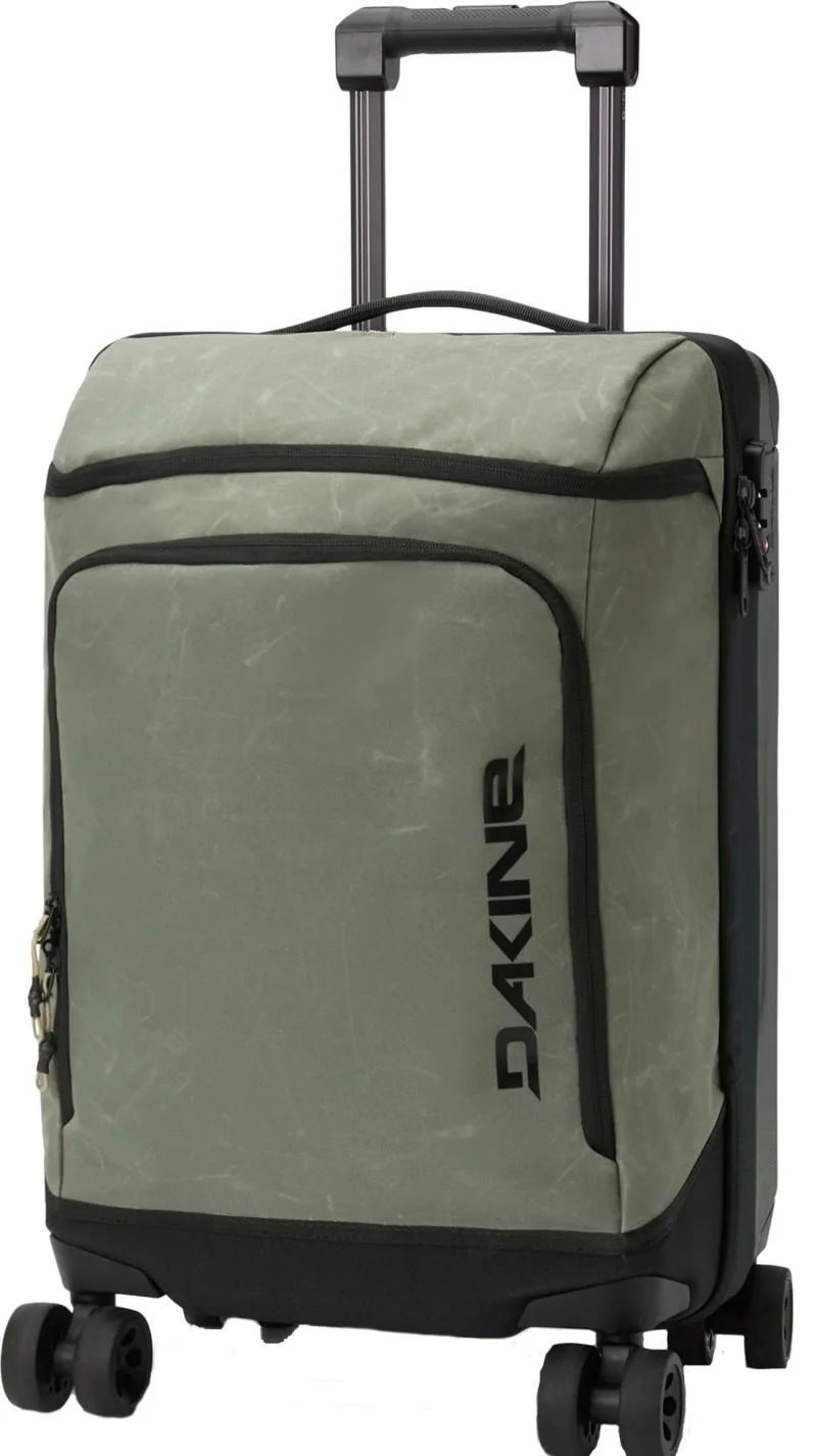 Split 4 Wheel Carry-On Roller Bag 48L - Image 6