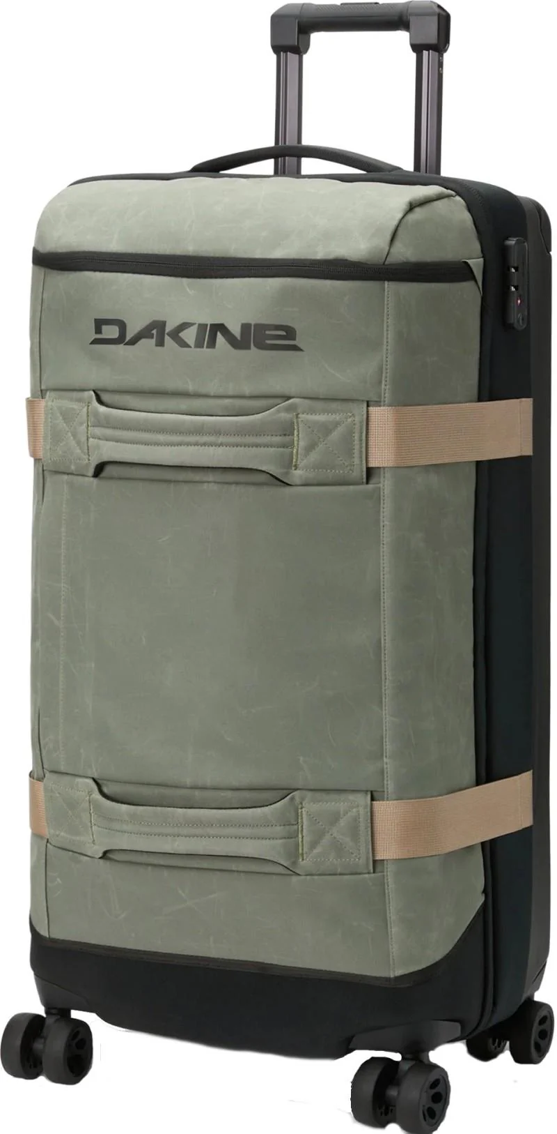 Split 4 Wheel Roller Bag 87L - Image 6