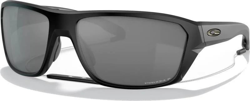 Split Shot - Matte Black w/ Prizm Polarized Lens