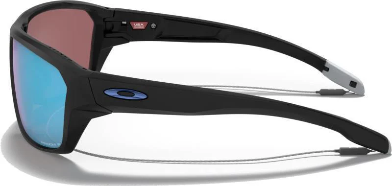 Split Shot - Matte Black w/ Prizm Polarized Lens - Image 10