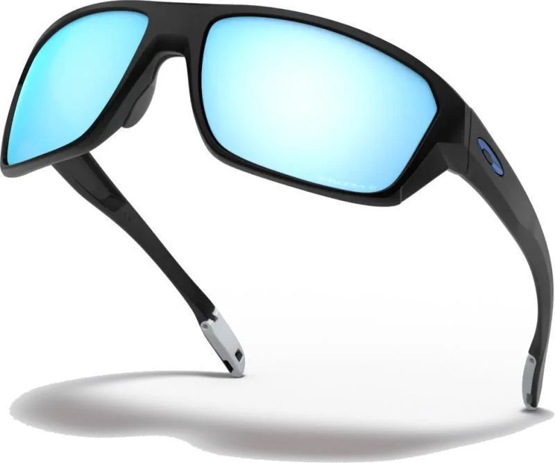 Split Shot - Matte Black w/ Prizm Polarized Lens - Image 11