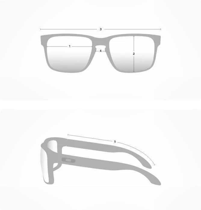 Split Shot - Matte Black w/ Prizm Polarized Lens - Image 12