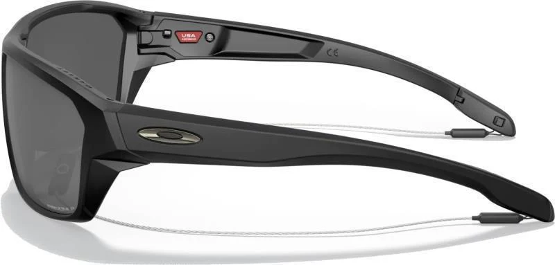 Split Shot - Matte Black w/ Prizm Polarized Lens - Image 4