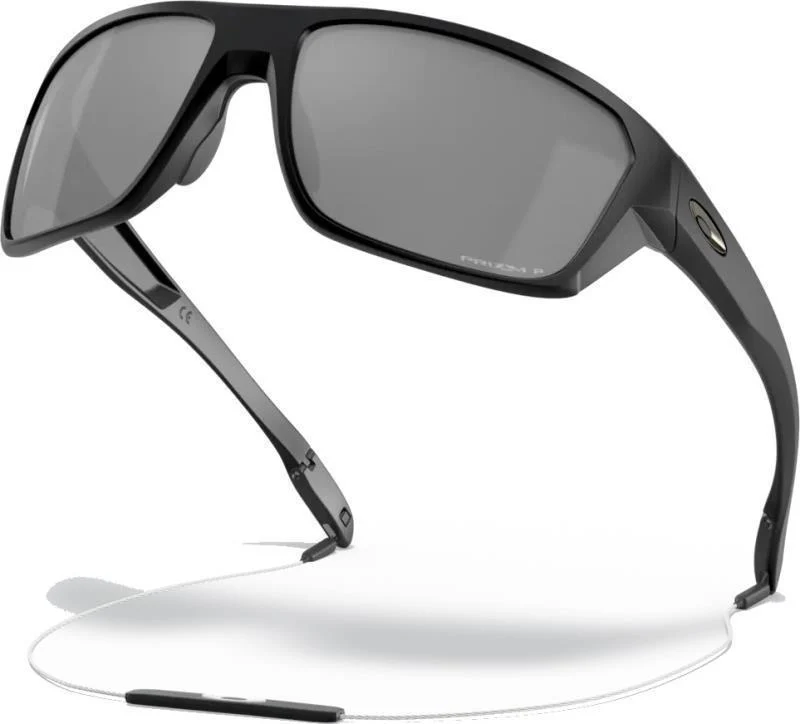Split Shot - Matte Black w/ Prizm Polarized Lens - Image 5