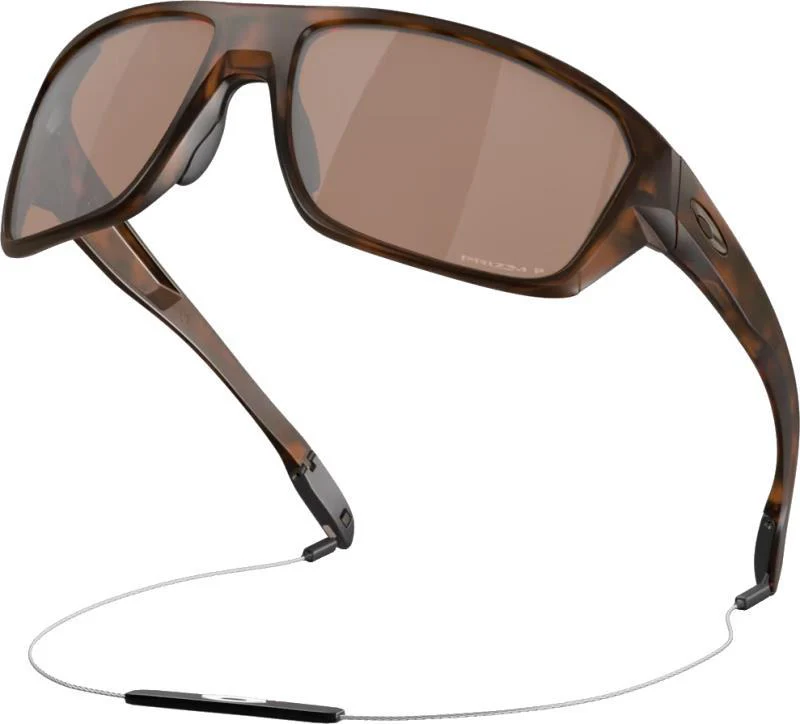 Split Shot - Matte Brown Tortoise w/ Prizm Tungsten - Image 4