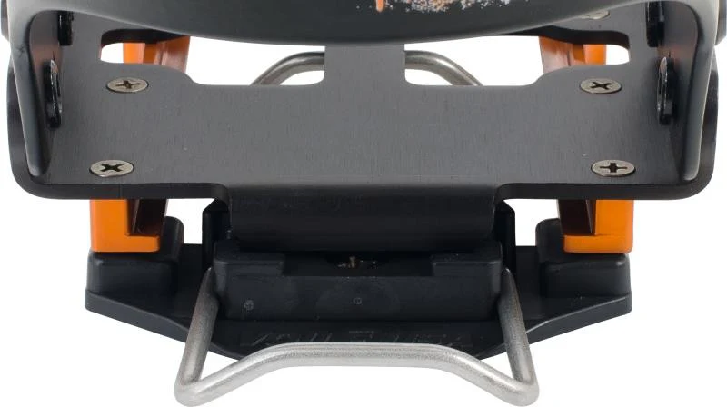 Splitboard Dual Climbing Heels - Image 3
