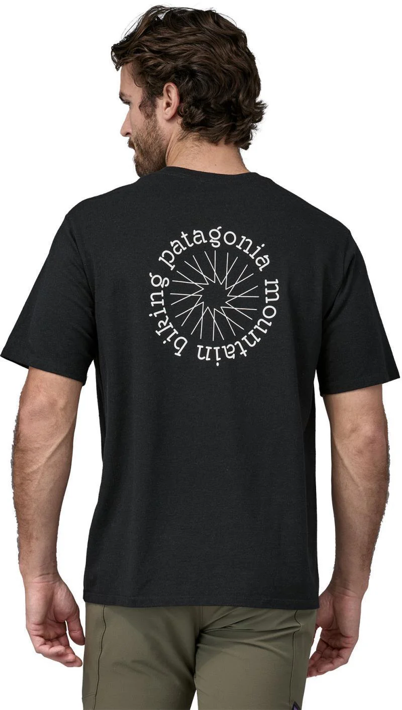 Spoke Stencil Responsibili-Tee - Mens - Image 11