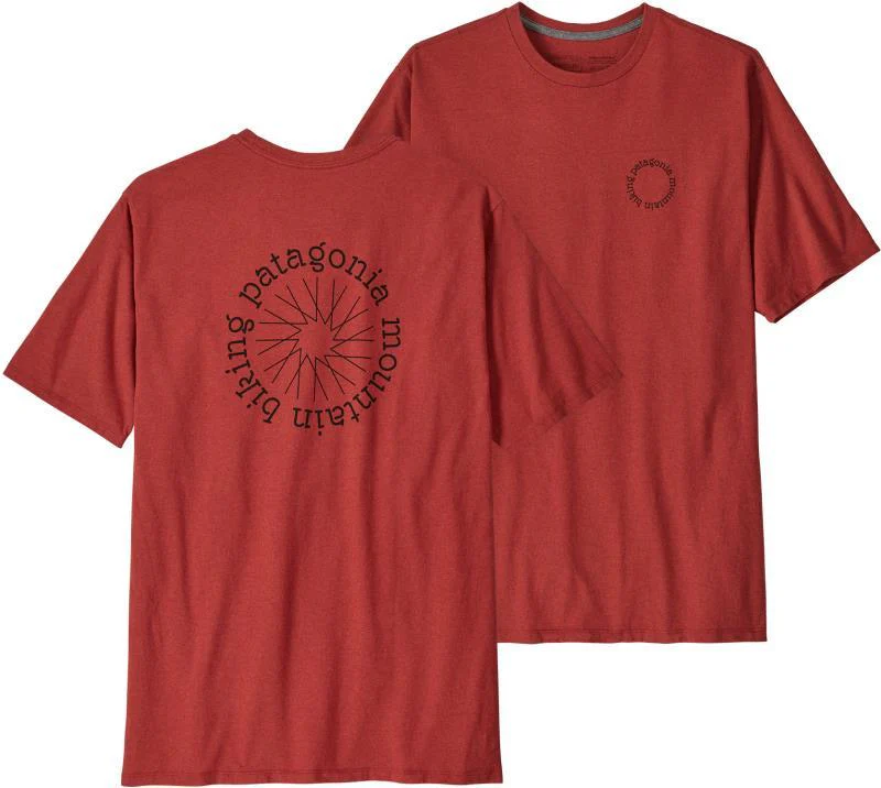 Spoke Stencil Responsibili-Tee - Mens - Image 12