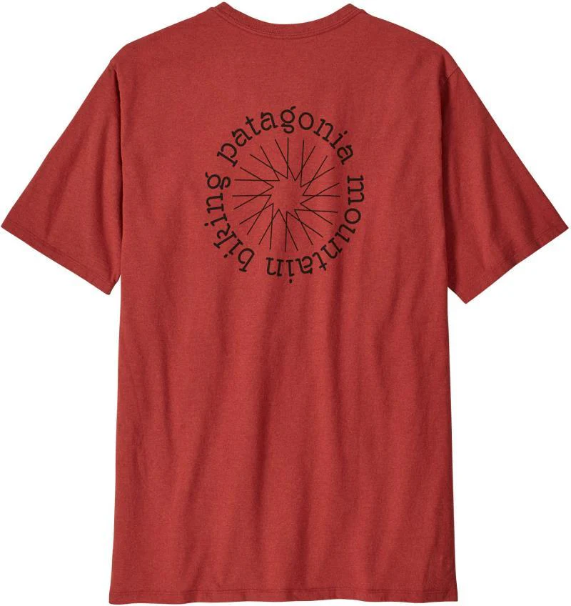 Spoke Stencil Responsibili-Tee - Mens - Image 14