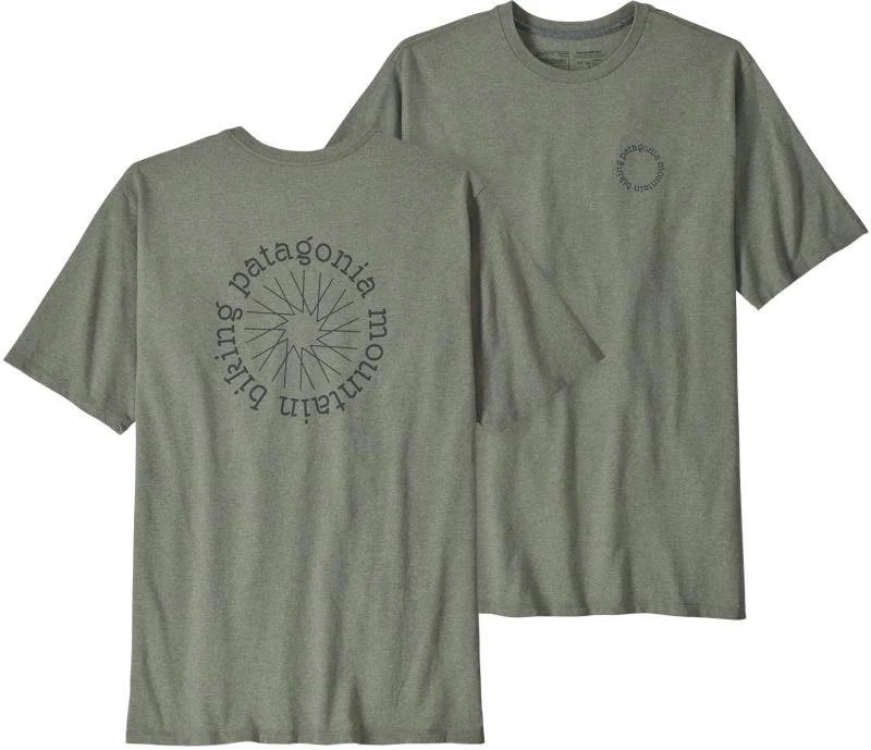 Spoke Stencil Responsibili-Tee - Mens - Image 15