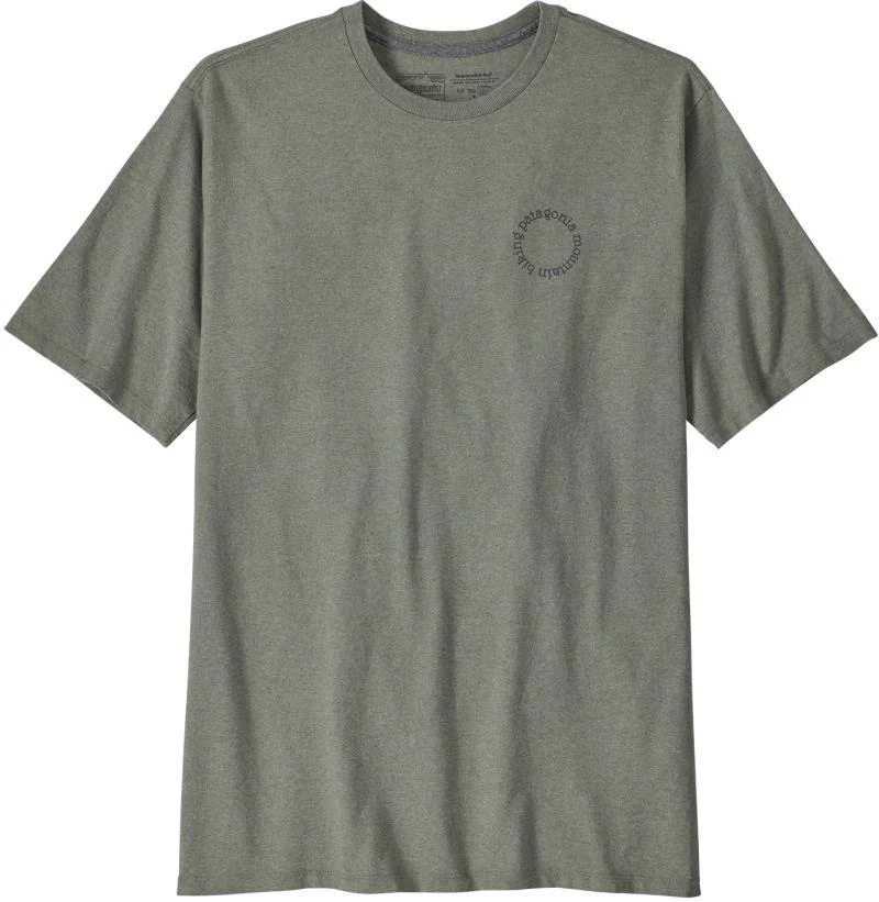 Spoke Stencil Responsibili-Tee - Mens - Image 16