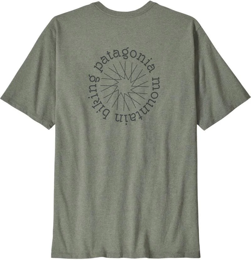 Spoke Stencil Responsibili-Tee - Mens - Image 17