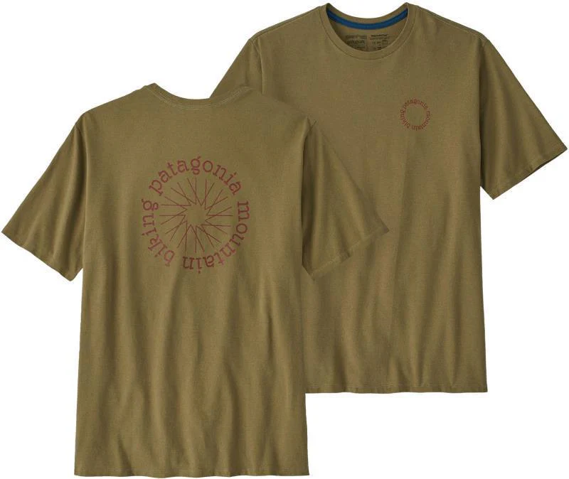 Spoke Stencil Responsibili-Tee - Mens - Image 2
