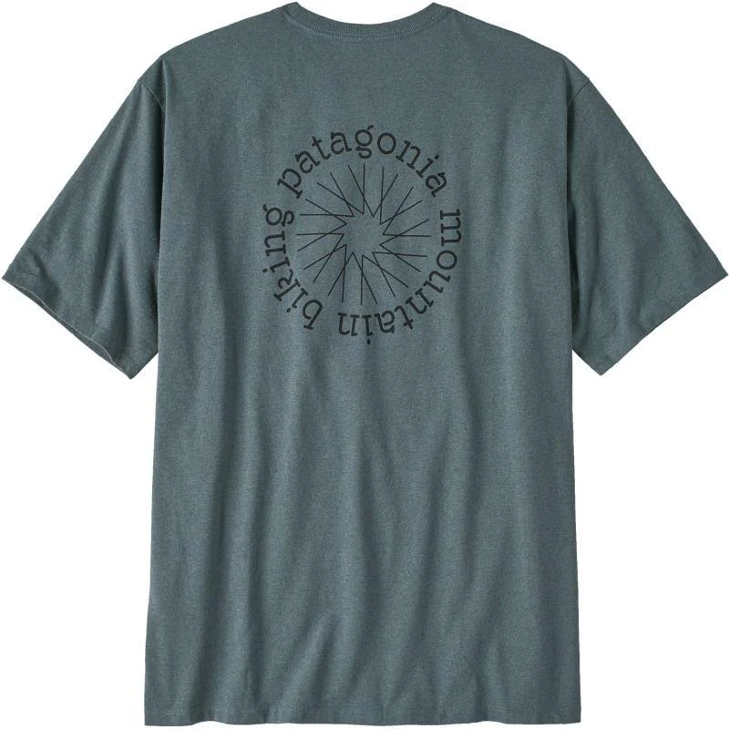 Spoke Stencil Responsibili-Tee - Mens - Image 24