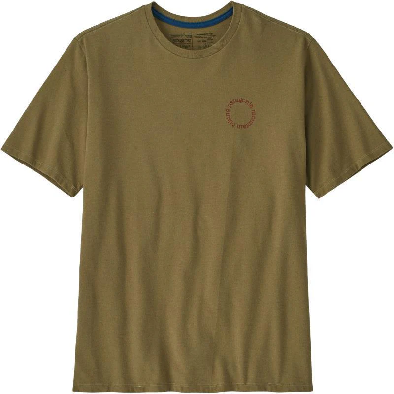 Spoke Stencil Responsibili-Tee - Mens - Image 3