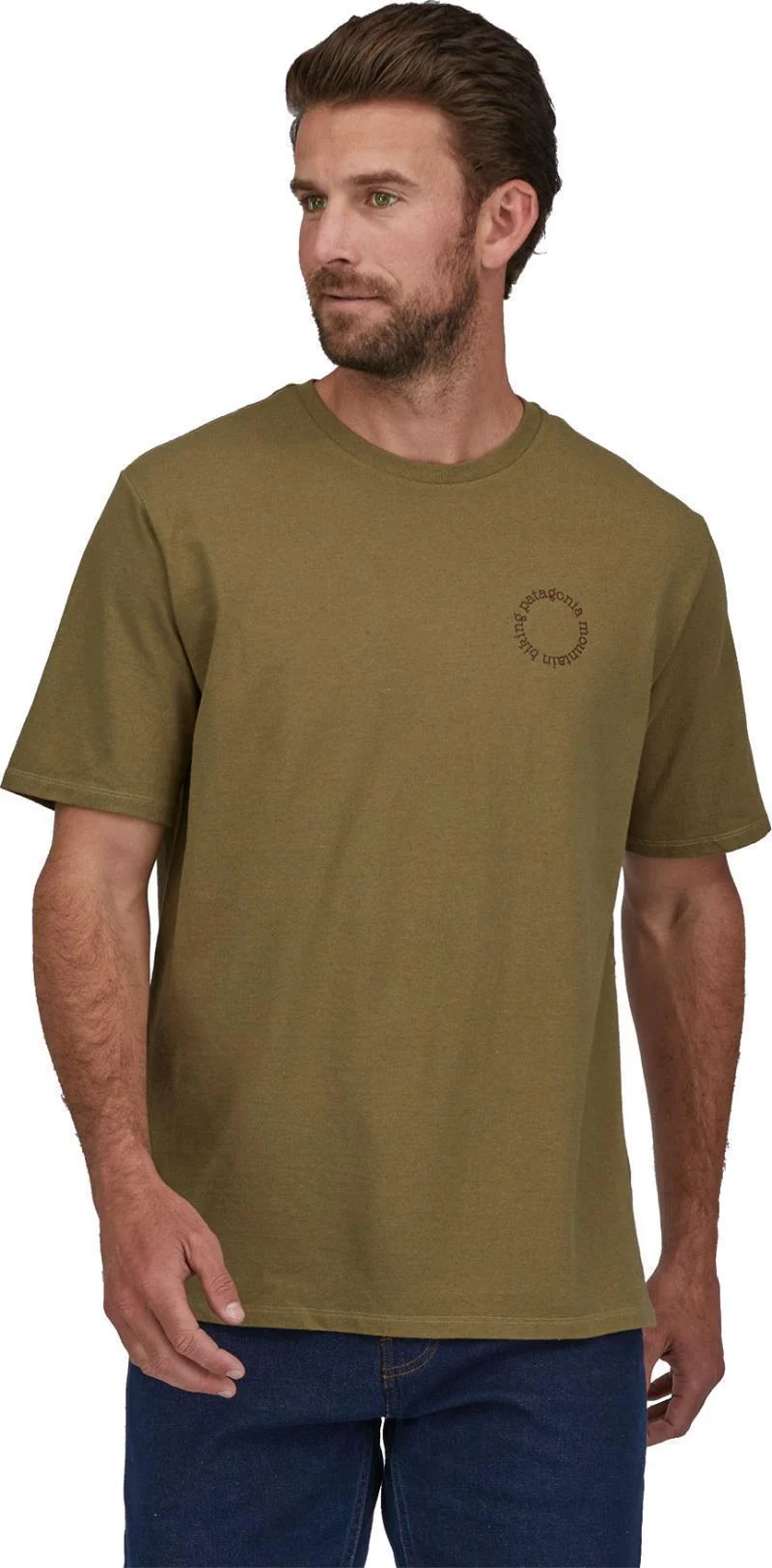 Spoke Stencil Responsibili-Tee - Mens - Image 5