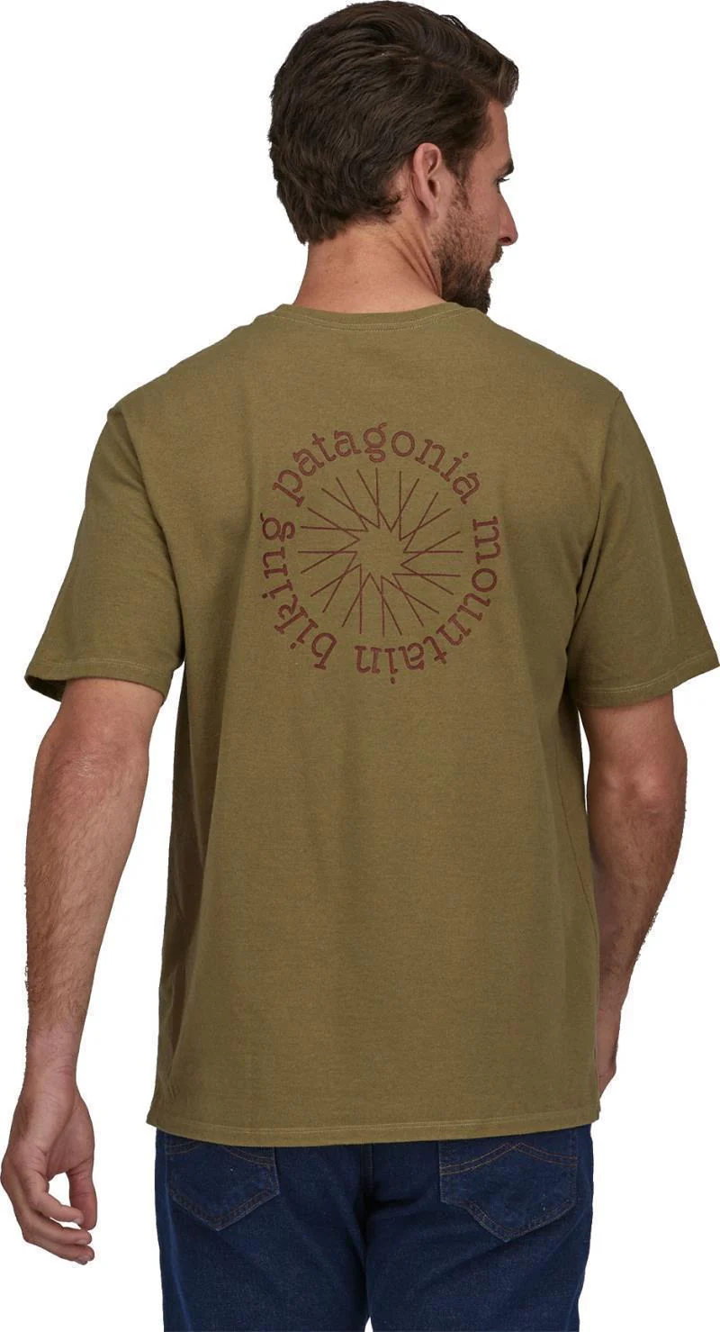 Spoke Stencil Responsibili-Tee - Mens - Image 6