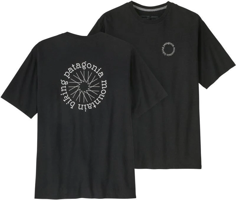 Spoke Stencil Responsibili-Tee - Mens - Image 7