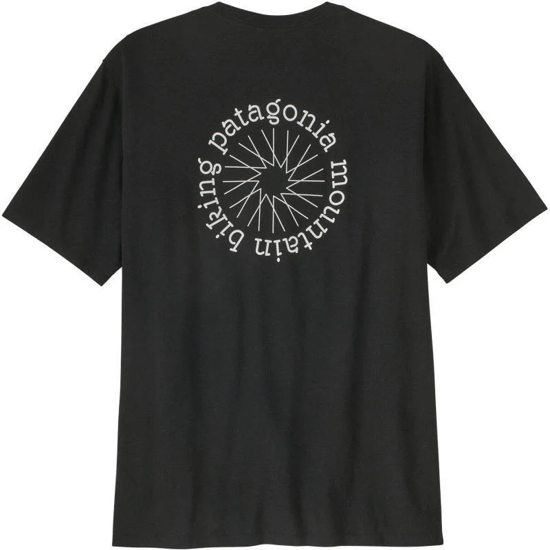 Spoke Stencil Responsibili-Tee - Mens - Image 9