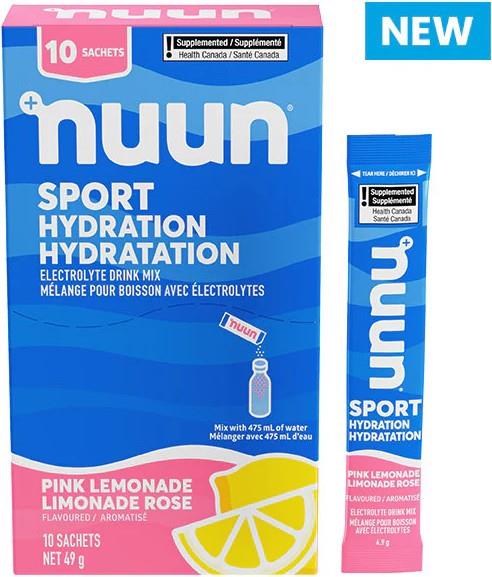 Sport Powder Single Serve Sachet - 10 Servings - Image 2