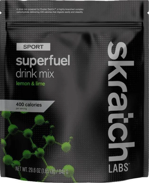 Sport Superfuel Drink Mix - 840g