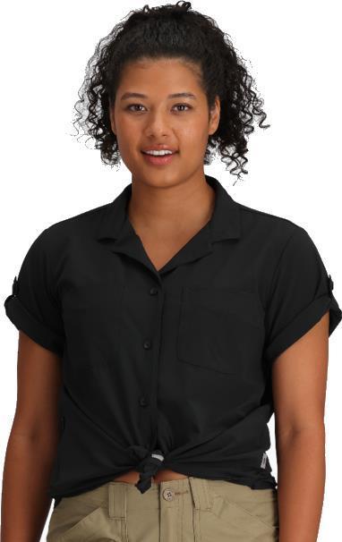Spotless Evolution Meadow SS - Womens - Image 11