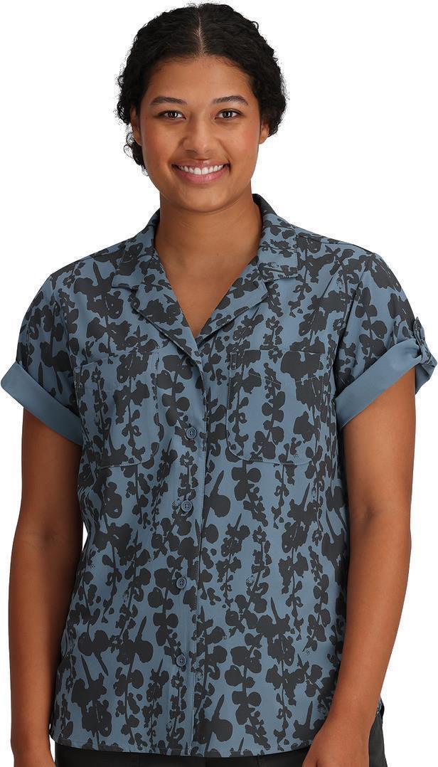 Spotless Evolution Meadow SS - Womens - Image 4